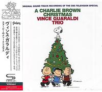 Vince Guaraldi Trio - Charlie Brown Christmas (SHM-CD) (ncl. 2 bonus tracks)