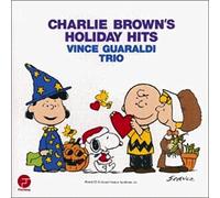 Vince Guaraldi Trio - Charlie Brown's Holiday Hits