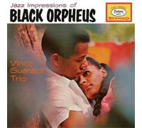 Vince Guaraldi Trio - Jazz Impressions of Black Orpheus - CD - Edición Deluxe