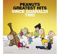 Vince Guaraldi Trio - Peanuts Greatest Hits