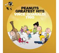Peanuts Greatest Hits (75th Anniversary Edition) - Vinilo (Picture Disc)