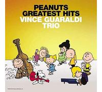 Vince Guaraldi Trio - Peanuts Greatest Hits [Vinilo]