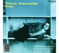 Vince Guaraldi Trio Vince Guaraldi Trio (CD) Album (Importación USA)