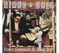 Vince Guaraldi - VICENT A. GUARALDI:VINCE & BOLA