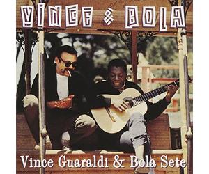 Vince Guaraldi - VICENT A. GUARALDI:VINCE & BOLA