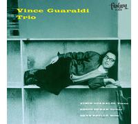 Vince Guaraldi Vince Guaraldi Trio (Vinyl) (Importación USA)