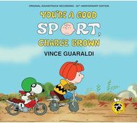 Vince Guaraldi - You're A Good Sport, Charlie Brown