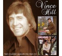 Vince Hill - Edelweiss / Look Around (And You'll Find Me There) [Jewel Case]