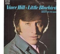 VINCE HILL - LITTLE BLUEBIRD LP (VINYL) UK STARLINE 1970