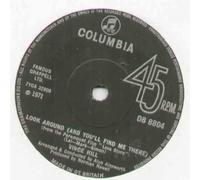 VINCE HILL - Look Around - Vince Hill 7" 45