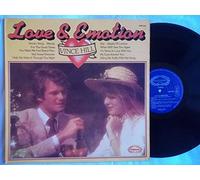 VINCE HILL Love and Emotion vinyl LP