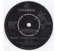 Vince Hill - Vince Hill - Doesn't Anybody Know My Name? - (Generic Sleeve) - EMI Columbia