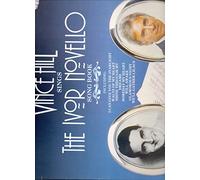 VINCE HILL - Vince Hill Sings the Ivor Novello Songbook 1988 VINYL LP NOT CD NEAR MINT MFP5845