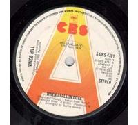 VINCE HILL - WHEN I FALL IN LOVE 7 INCH (7" VINYL 45) UK CBS 1976