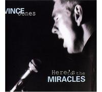 Vince Jones - Here's to the Miracles