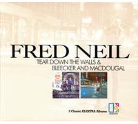 Vince Martin & Fred Neil - Tear Down These Walls/Bleecker & Macdougal