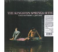 Vince Matthews and J - The Kingston Springs Suite [Vinilo]