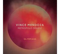 Vince Mendoza & Metropole Orkest - Vince Mendoza & Metropole Orkest - Olympians (LP) [Vinilo]