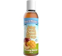 VINCE & MICHAELS VINCE & MICHAEL'S ACEITE PROFESIONAL MELOCOTON DULCE CON MANGO 150ML 150 ml