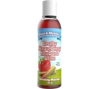 VINCE & MICHAELS VINCEN & MICHAEL'S ACEITE PROFESIONAL FRESA Y RUIBARBO 150ML 150 ml