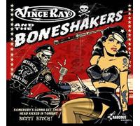 Vince Ray - Somebody's Gonna Get Their Head Kicked In