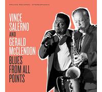 Vince Salerno & Gerald Mcclendon - Blues From All Points