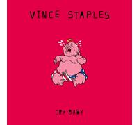 Vince Staples – Cry Baby – Vinilo (Edición Color Rojo) – Concord