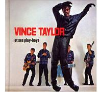 Vince Taylor et ses playboys - CD Story : Vince Taylor et ses playboys (inclus livret)