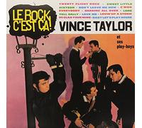Vince Taylor Et Ses Playboys - Le Rock Cest Ca [Vinilo]