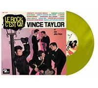 Vince Taylor - Le Rock C'est Ça (LP, 10inch, Ltd.)