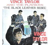Vince Taylor & the Playboys - The Black Leather Rebel