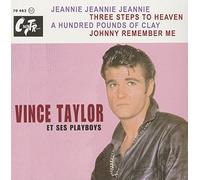 Vince Taylor - Vince Taylor Et Ses Playboys 7inch, 45rpm, EP, PS