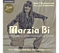 Bi Marzia – Burt Bacharach Italian Songbook Tutti Quelli Che Hanno Un Cuore