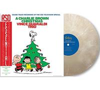 Vince Trio Guaraldi - A Charlie.. -Coloured-