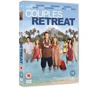 Vince Vaughn as Dave; Jason Bateman as Jason; Faizon Love as Shane; Jon Favreau - Couples Retreat [Edizione: Regno Unito] [Reino Unido] [DVD]