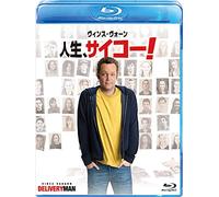 Vince Vaughn - Delivery Man [Edizione: Giappone] [Italia] [Blu-ray]