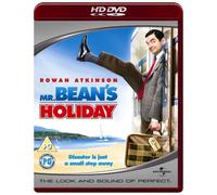 Vince Vaughn - Mr Bean's Holiday [Reino Unido] [HD DVD]
