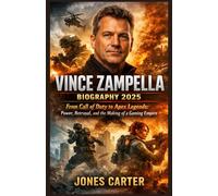 VINCE ZAMPELLA BIOGRAPHY 2025: “From Call of Duty to Apex Legends: Power, Betrayal, and the Making of a Gaming Empire”