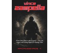 Vince Zampella: From Call of Duty to Apex Legends - The Life, Legacy, and Lasting Impact of a Gaming Titan