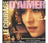 Vincent Artaud - Le Courage d'aimer (Bof)