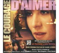 Vincent Artaud - Le Courage d'aimer (Bof) / Un homme et une femme (Bof)