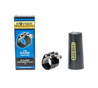 Vincent Bach 1R - abrazadera para Clarinete (en si bemol), color negro