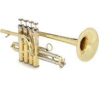 Vincent Bach AP190 - Trompeta Bb/A-Piccolo