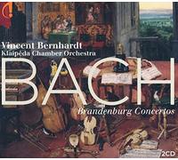 Vincent Bernhardt - Bach Brandenburg Concertos