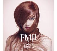 Emji – Folies Douces – CD – Edición limitada – Importación USA
