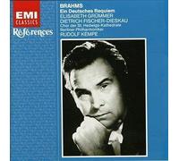 Vincent - Brahms;German Requiem