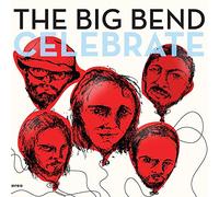 Vincent, Chet & the Big Bend - Celebrate [Vinilo]