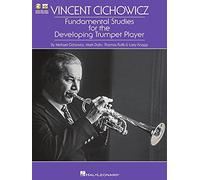 Vincent Cichowicz - Fundamental Studies for the Developing Trumpet Player Book/Online Media
