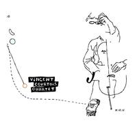 Vincent Courtois Qtet - What do you mean by silence ?