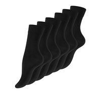 Vincent Creation 6 pares Calcetines de las mujeres, diabéticos adecuado